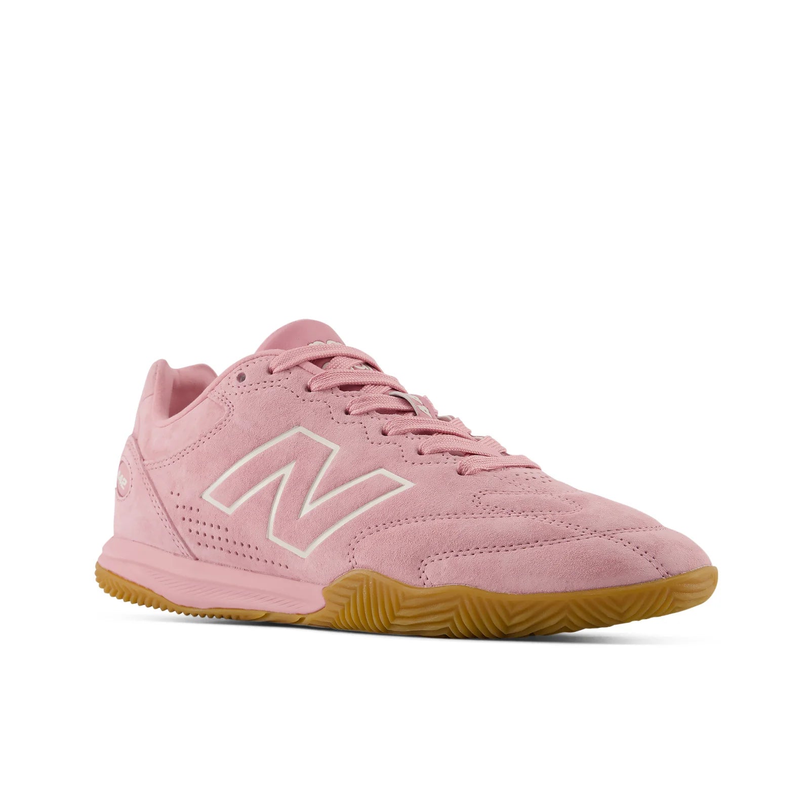 New Balance 442 Elite IN LS V3 Womens Soccer Shoes Sea Salt