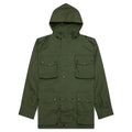 Oxford Field Coat Olive