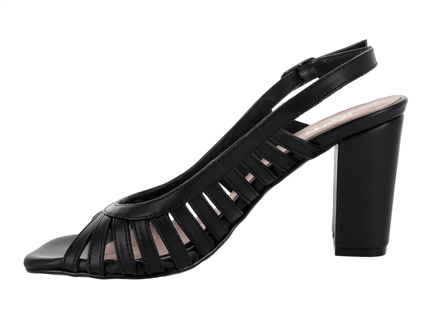 Sandalias ROZE Negro para Mujer