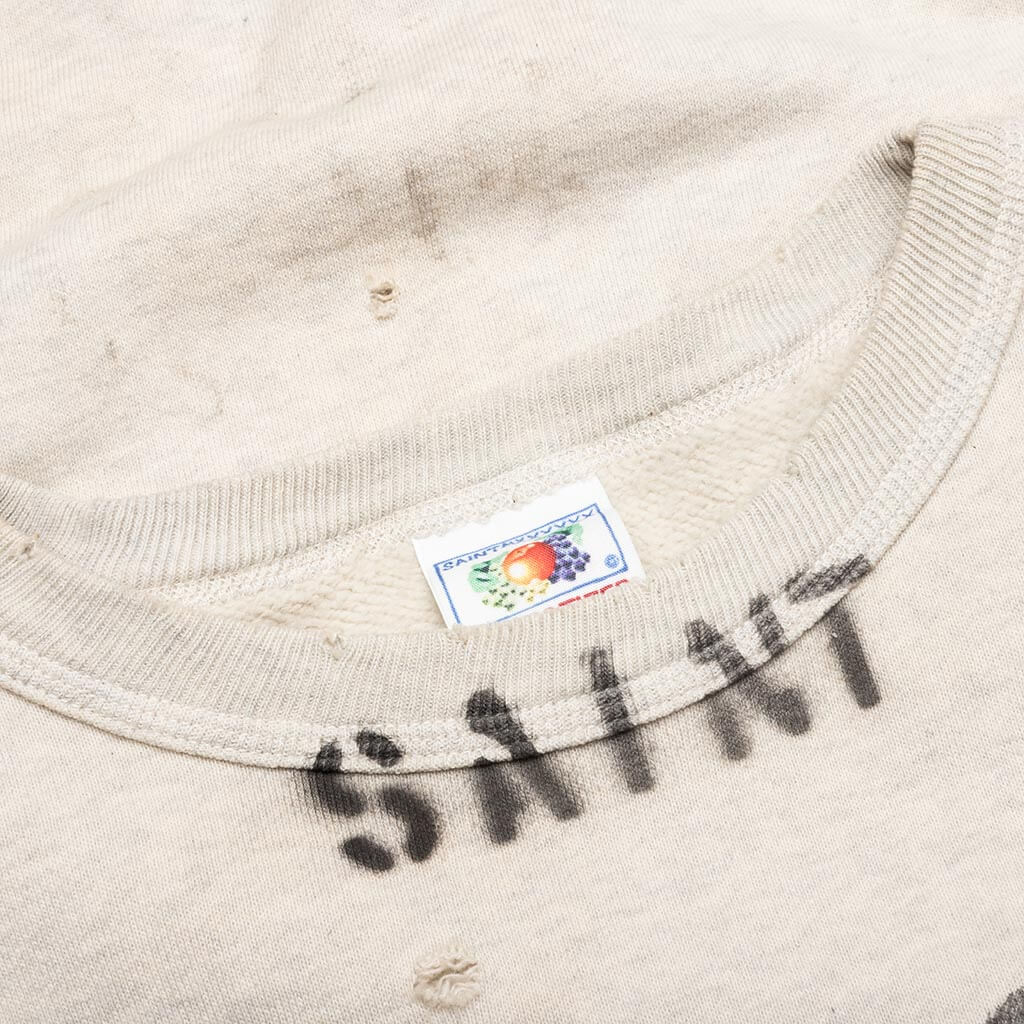 Mother Crewneck Grey