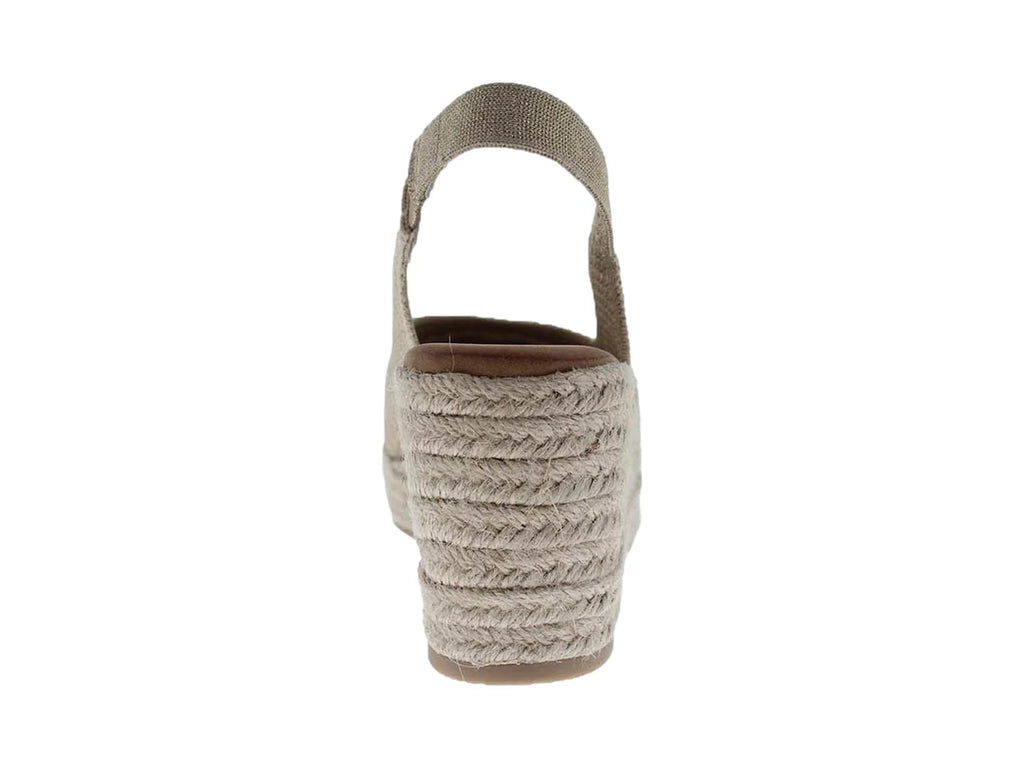 Alpargatas Furor Beige para Mujer