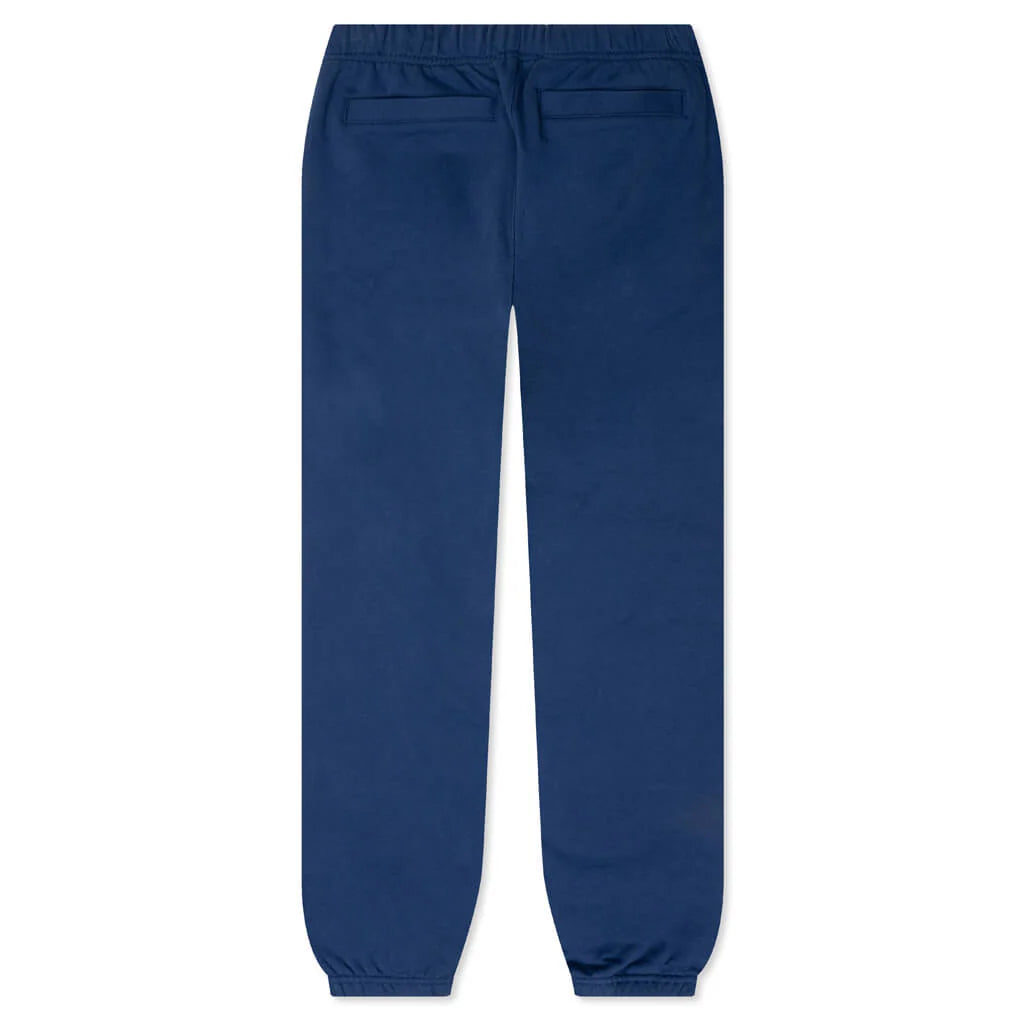 Academy Sweatpant Dazzling Blue Glass Green