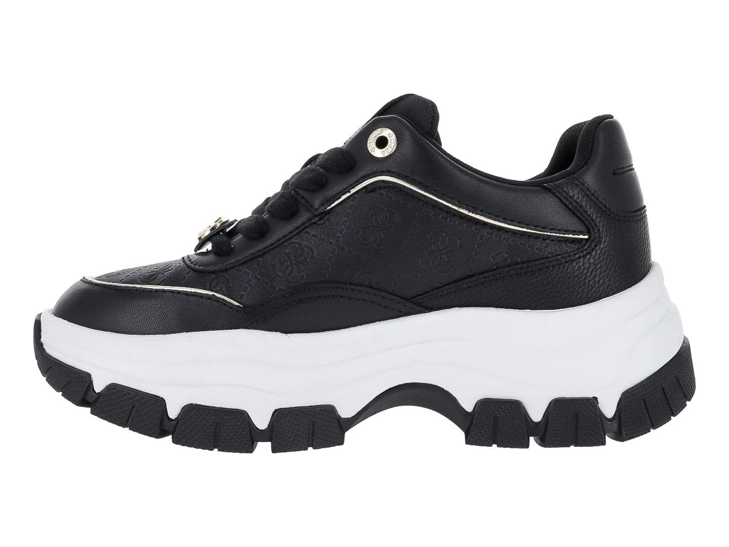 Tenis Guess Negros para Mujer