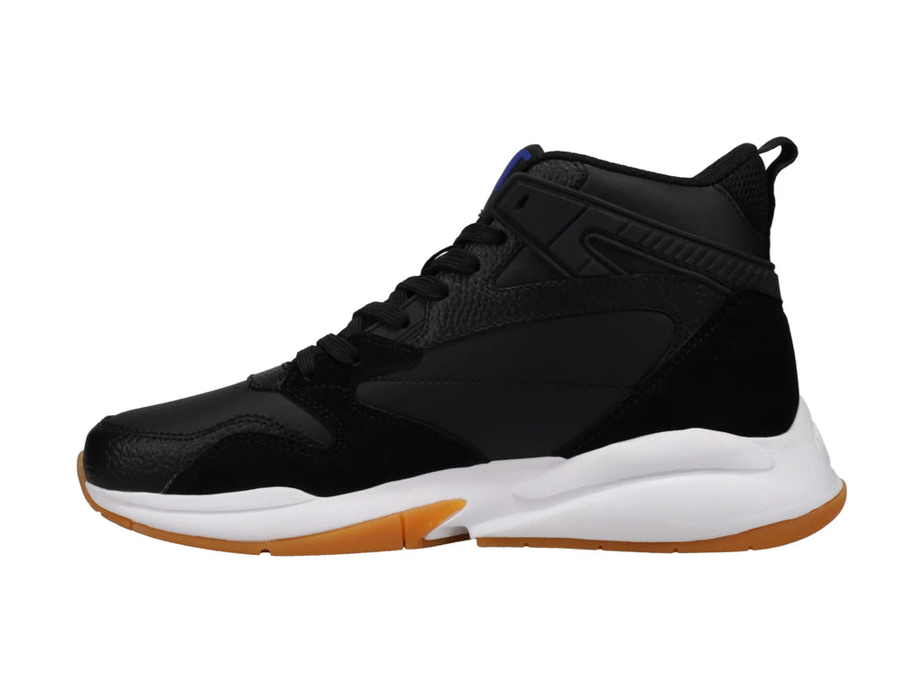 Tenis Champion XG Assist HI Negro y Blanco para Hombre