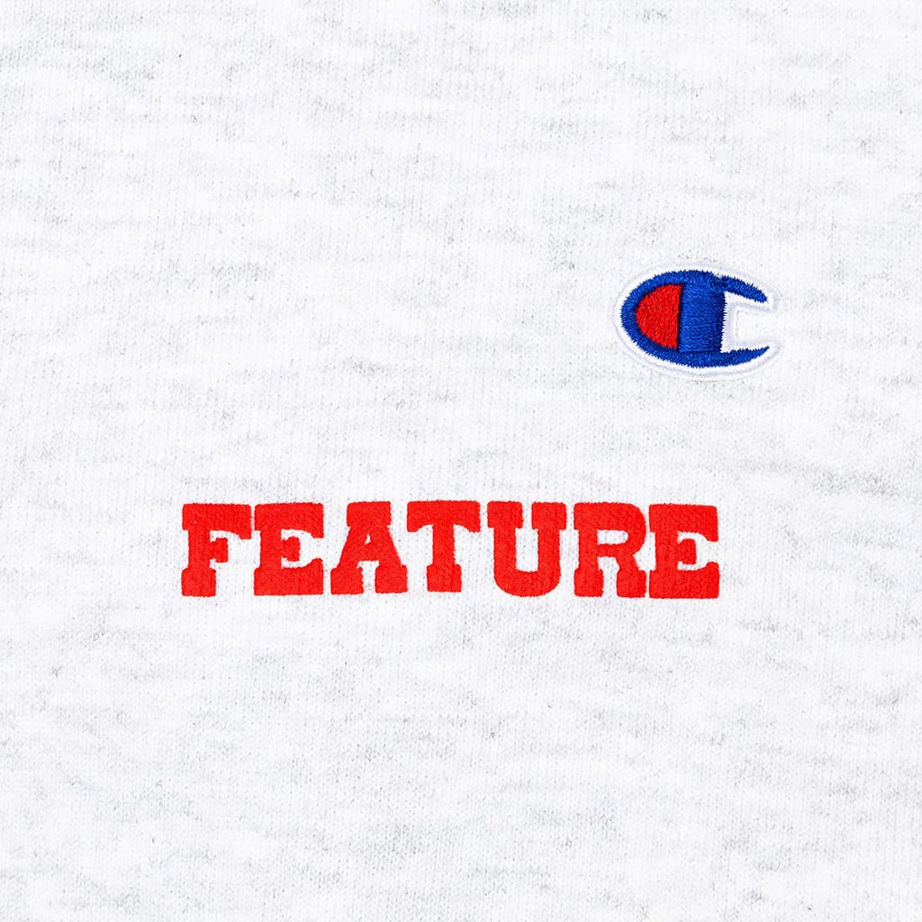 Feature x UNLV Overspray Sweatpant Heather Grey