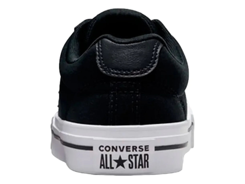 Tenis Converse Sport Casual Negro Unisex