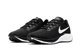 Nike Air Zoom Pegasus 37 Women Black White