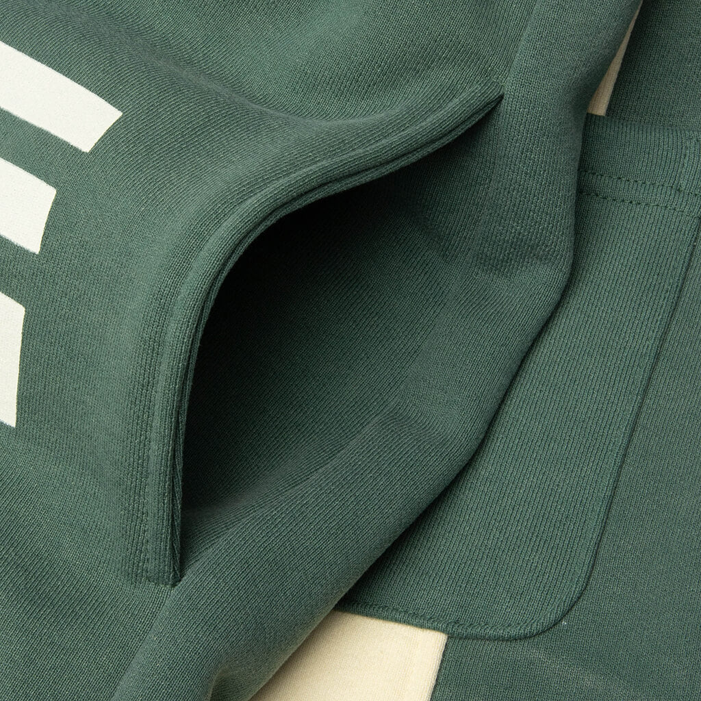 Moto Sweatpants Green