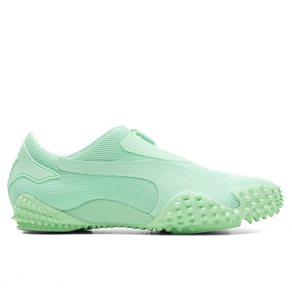 Mostro Ecstasy Fresh Mint White