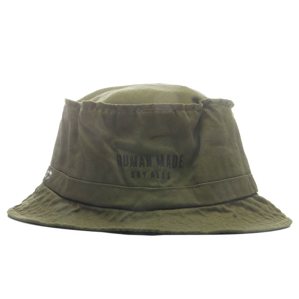 Bucket Hat Olive Drab