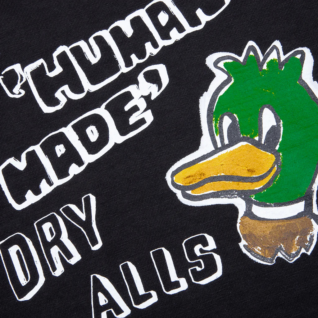 Graphic T Shirt 19 Black