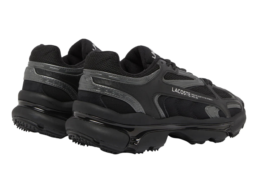 Tenis Lacoste L003 2K24 Negro para Hombre