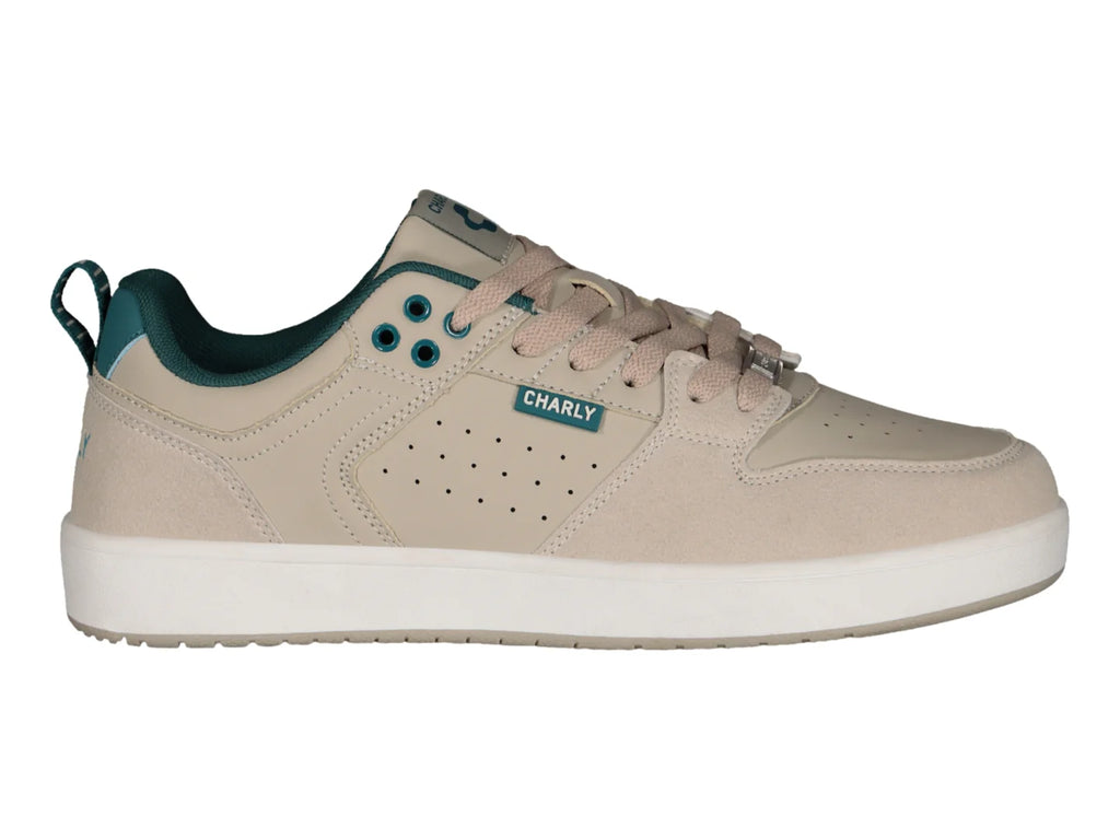 Tenis Charly Beige para Hombre