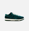 Dunk Low Velvet Tea Womens Lifestyle Shoe Green