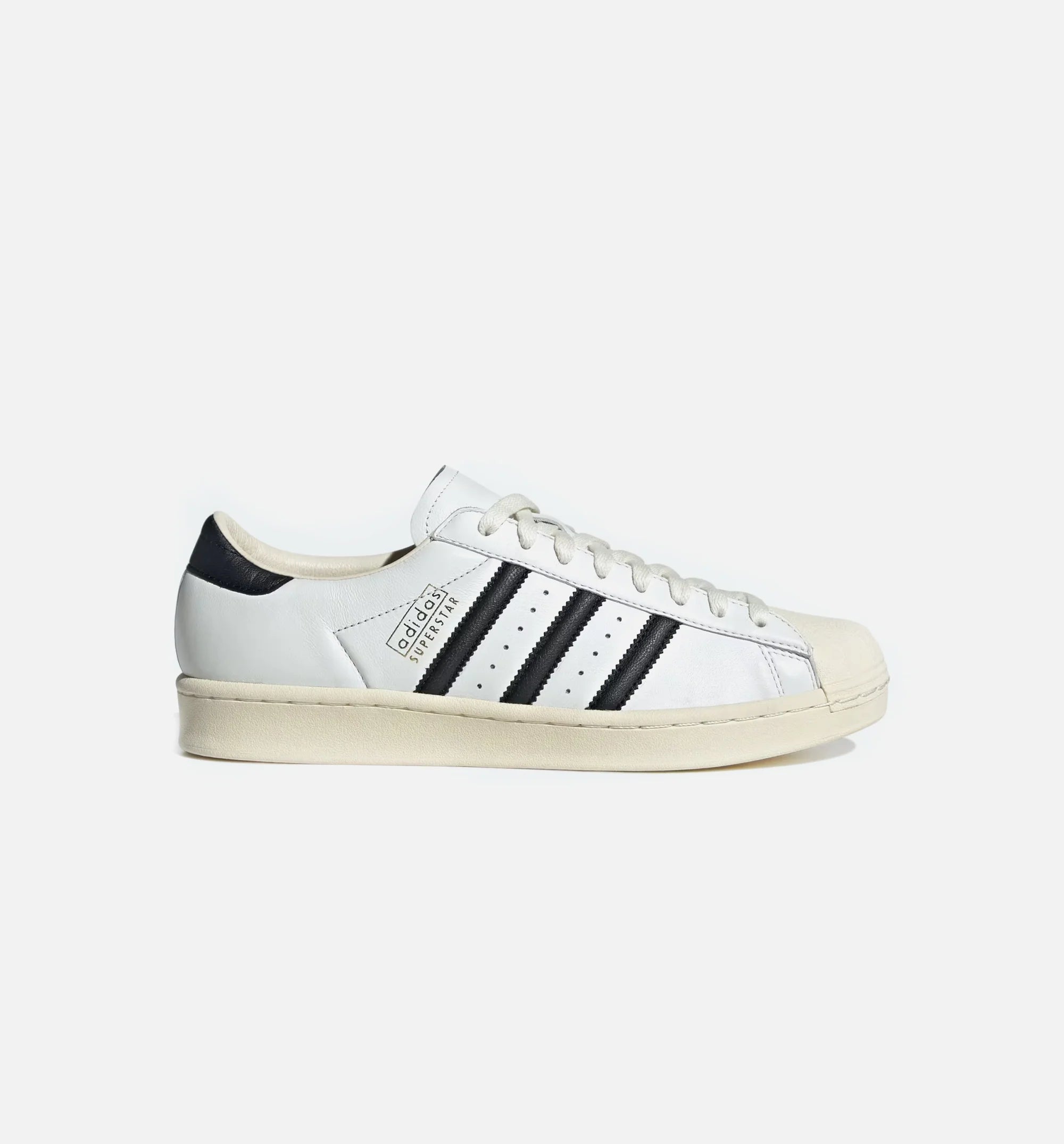 Superstar Vintage Mens Lifestyle Shoe Core White Core Black Cream White