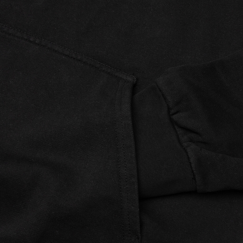 No Rules No Limits Hoodie Black