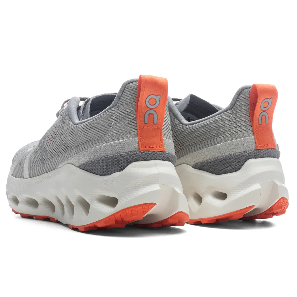 Womens Cloudsurfer Trail Fossil Ivory