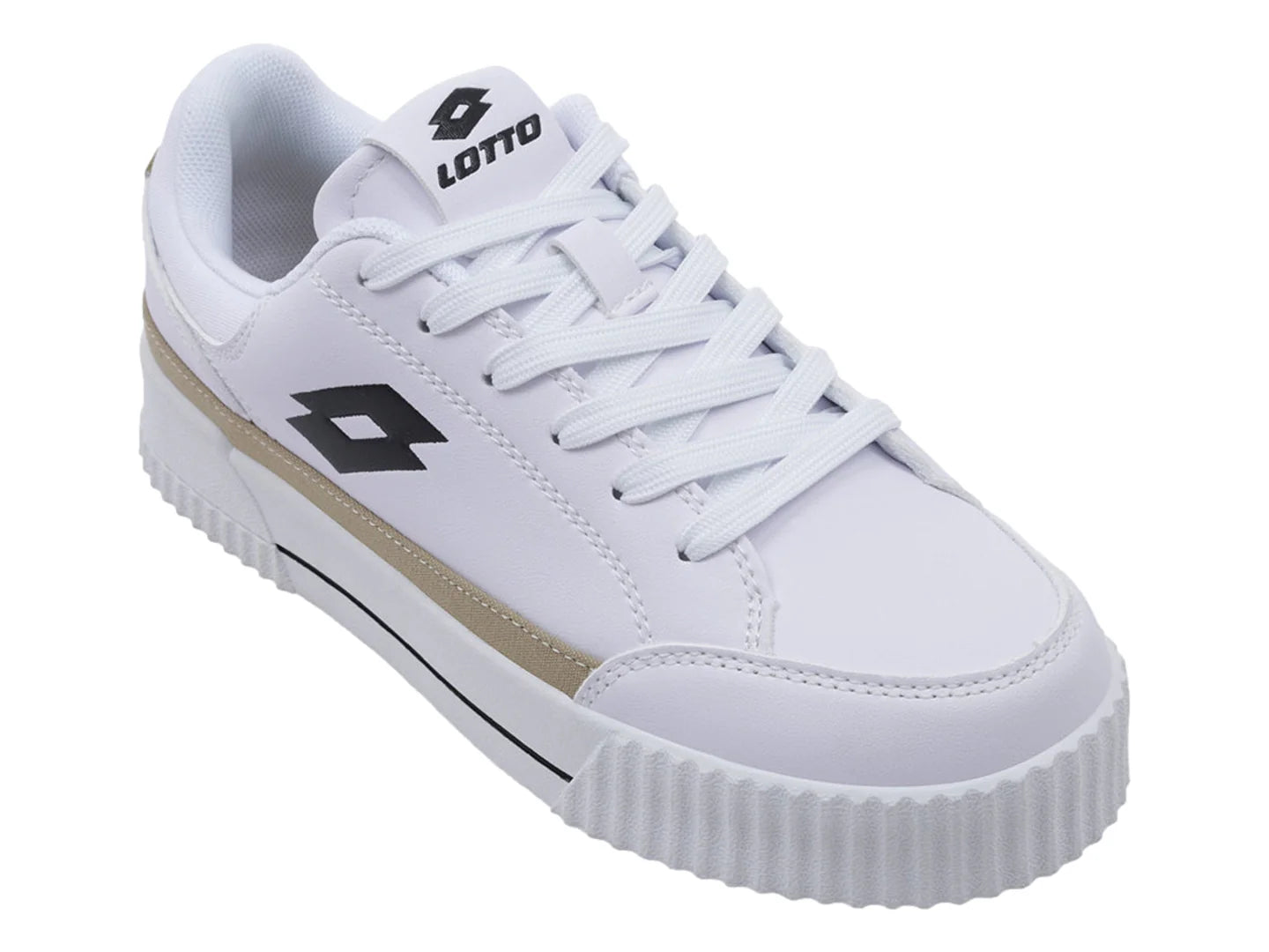 Tenis Lotto Centaurus Blanco para Mujer