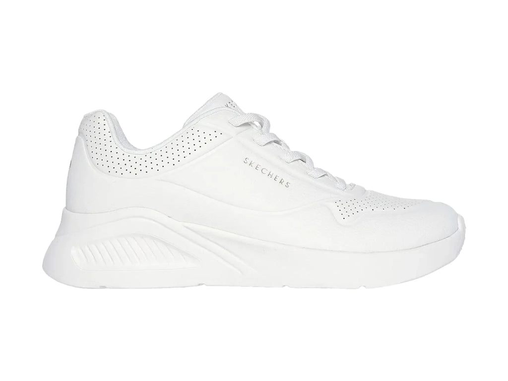 Tenis Skechers Street Blanco para Mujer