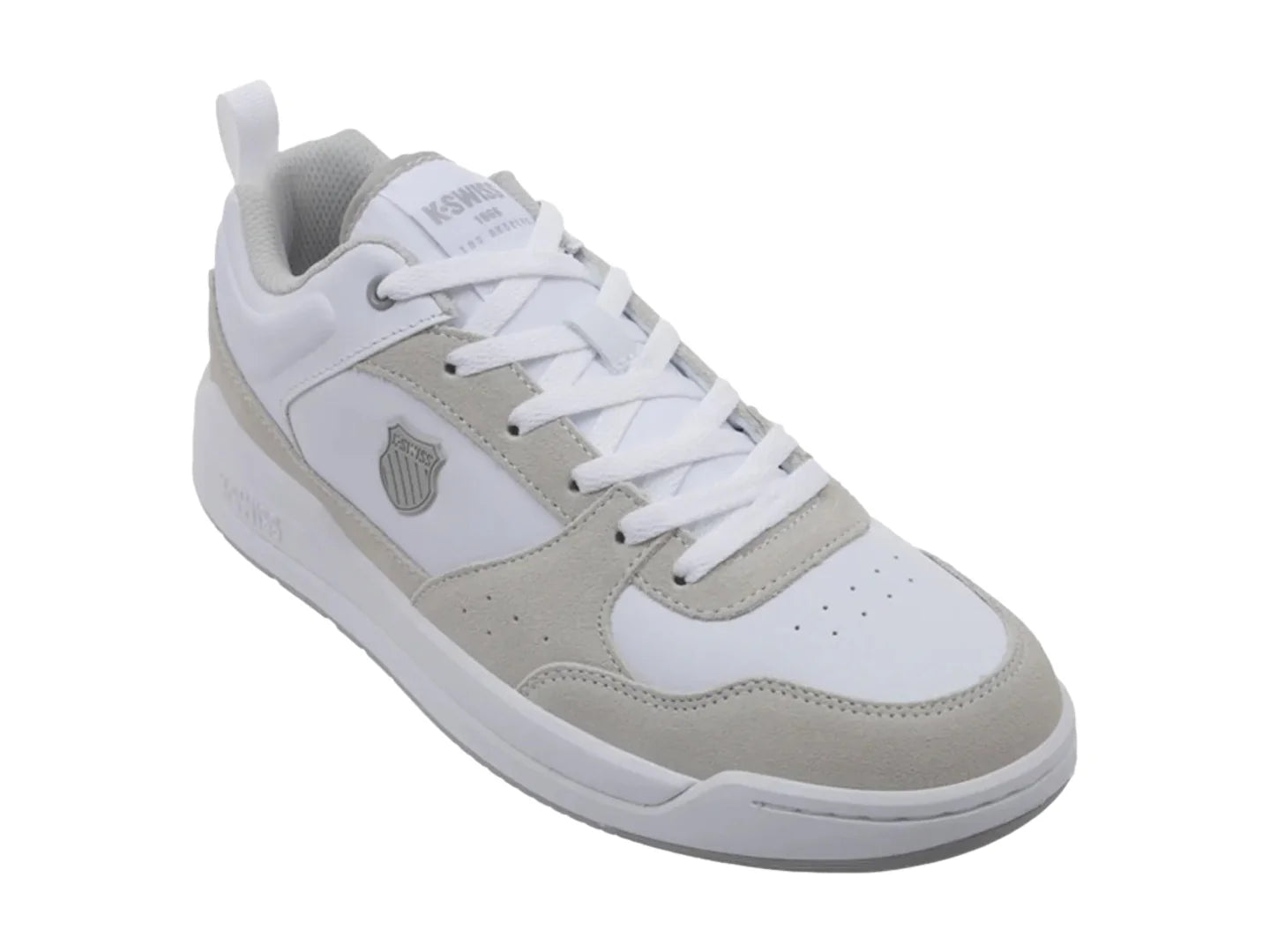 Tenis K SWISS Burton Blanco para Hombre