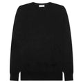 Cotton Sweater Black