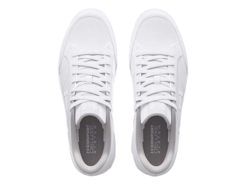 Tenis Under Armour Official Blanco para Hombre