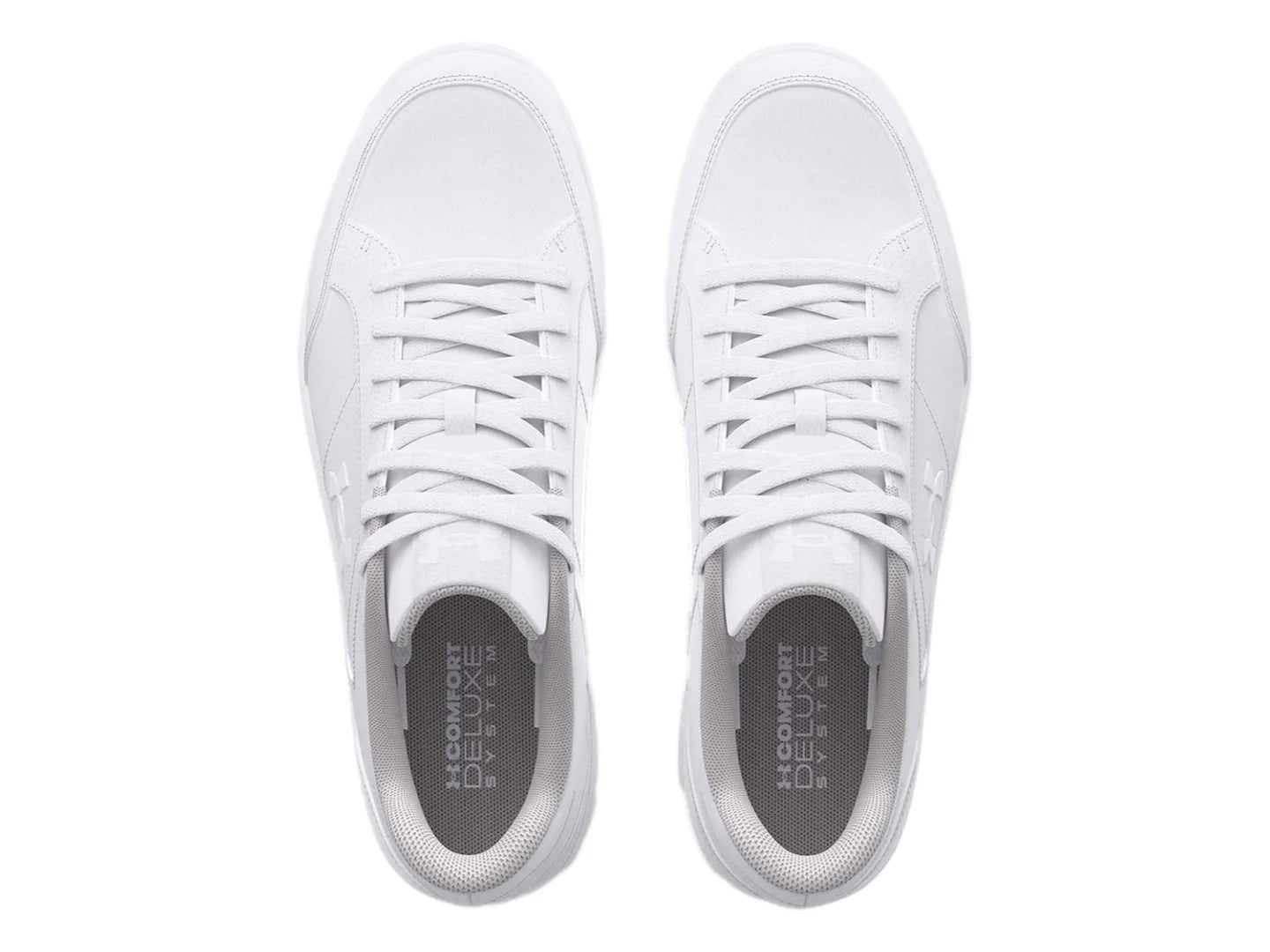 Tenis Under Armour Official Blanco para Hombre