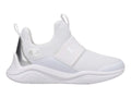 Tenis Champion Legend Lo Blanco y Plata para Mujer