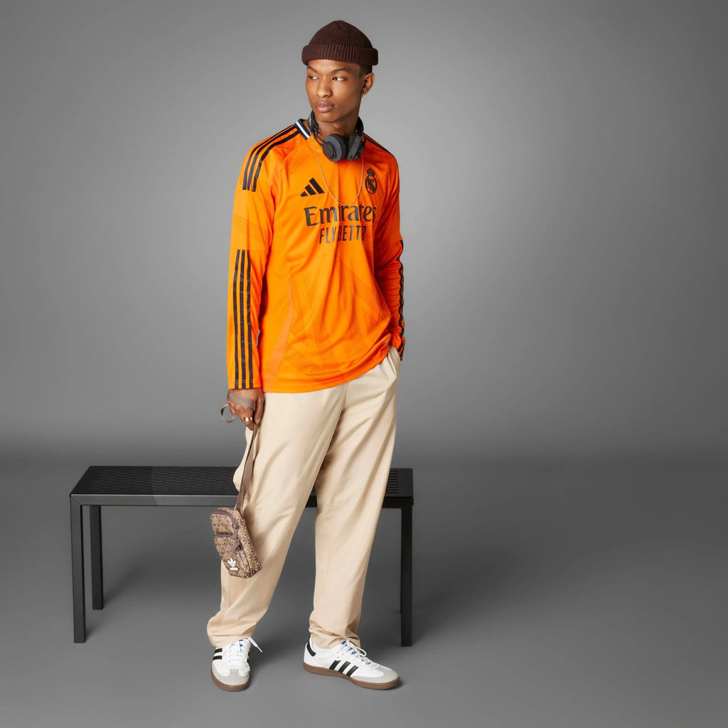 adidas Real Madrid Away Jersey 24 25
