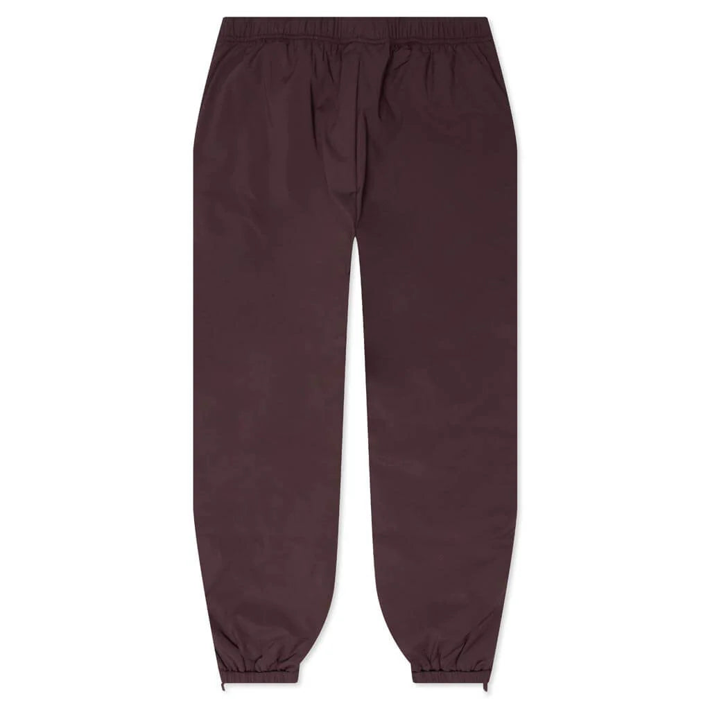 Track Pant Plum