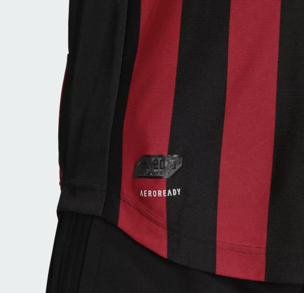 adidas Mens Atlanta United Authentic Home Jersey 19