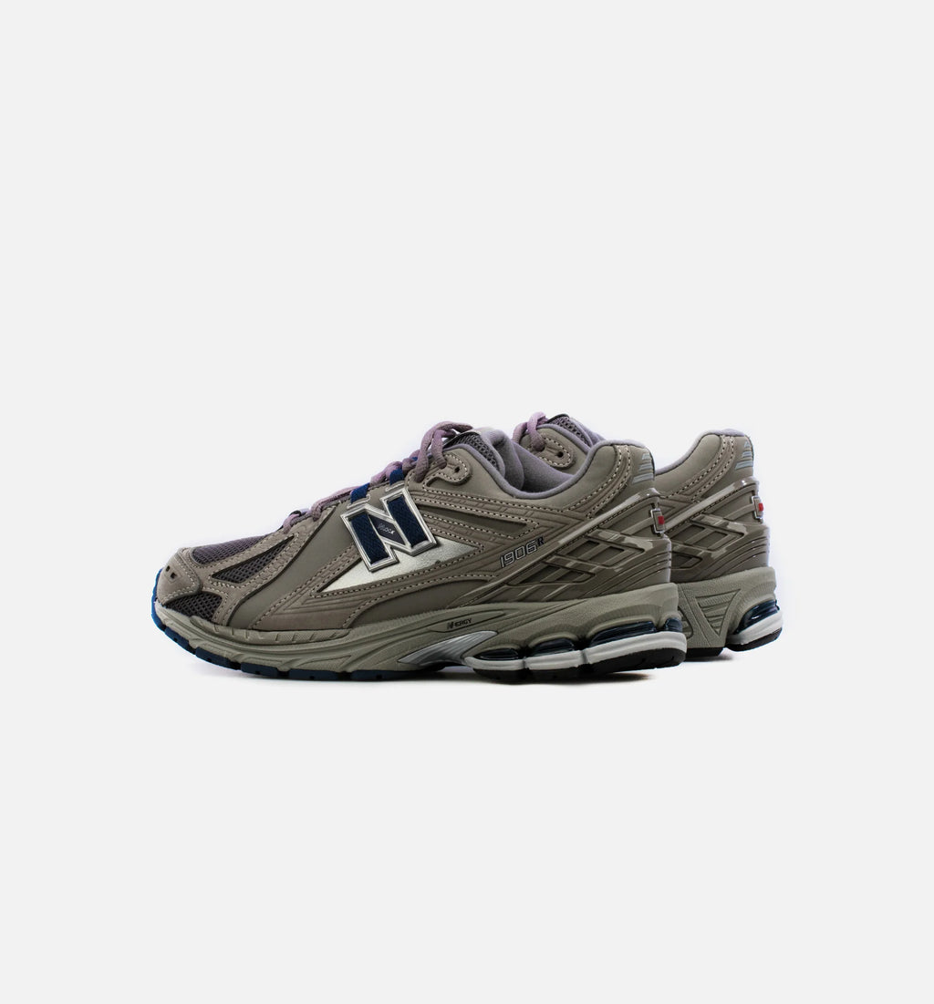 1906R Mens Lifestyle Shoe Grey Navy