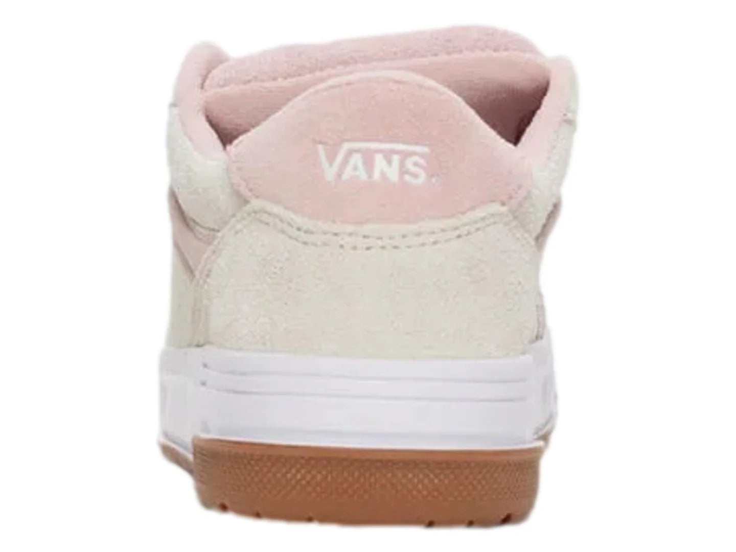Tenis Vans Hylane Sepia Rose para Mujer