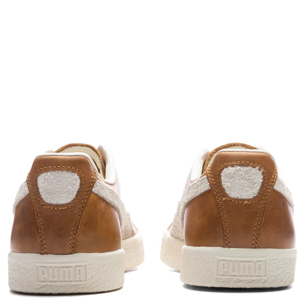 Clyde Paris Amber Frosted Ivory