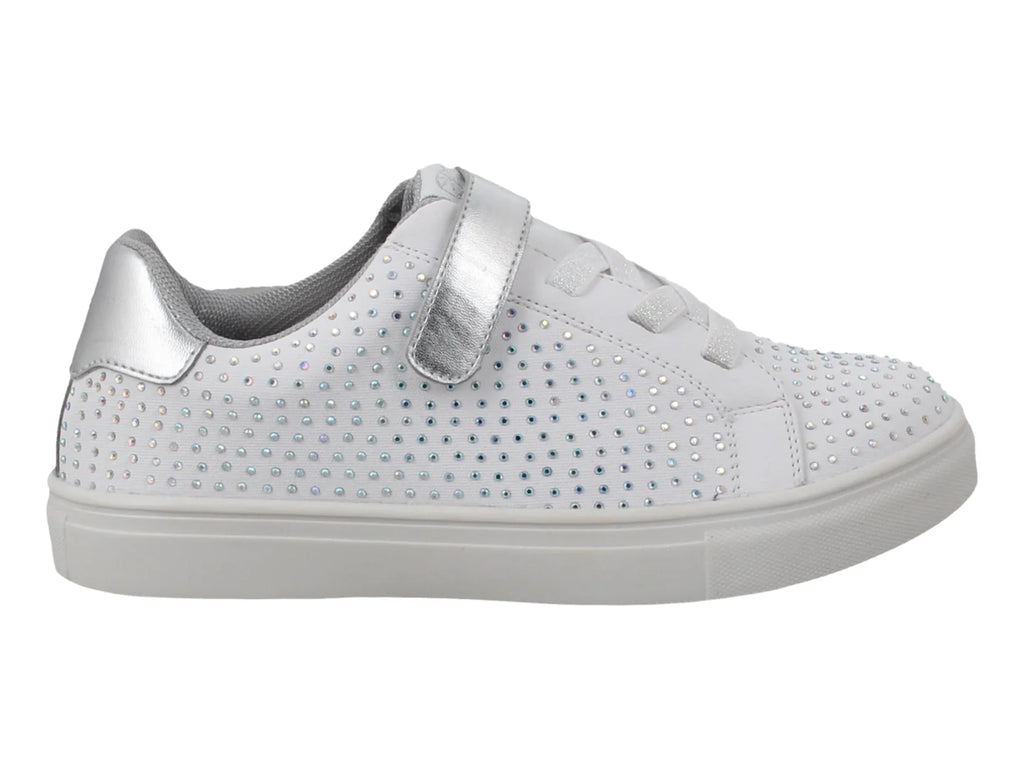 Tenis Tropicana Blanco para Niña