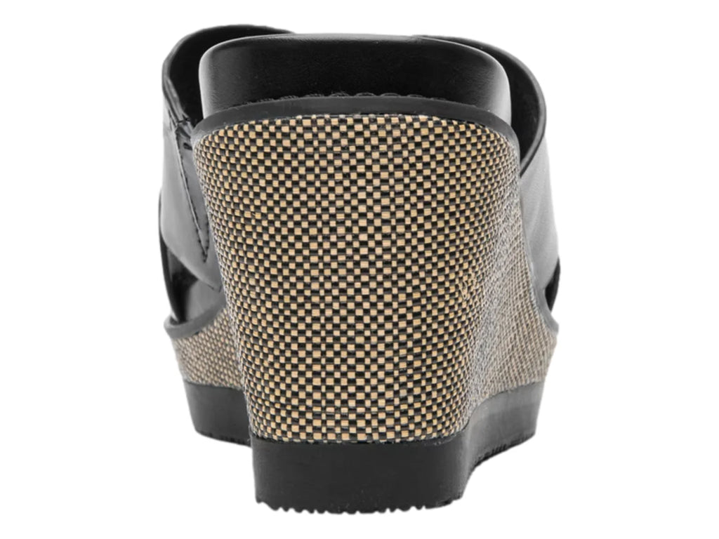 Sandalias Flexi Negro para Mujer