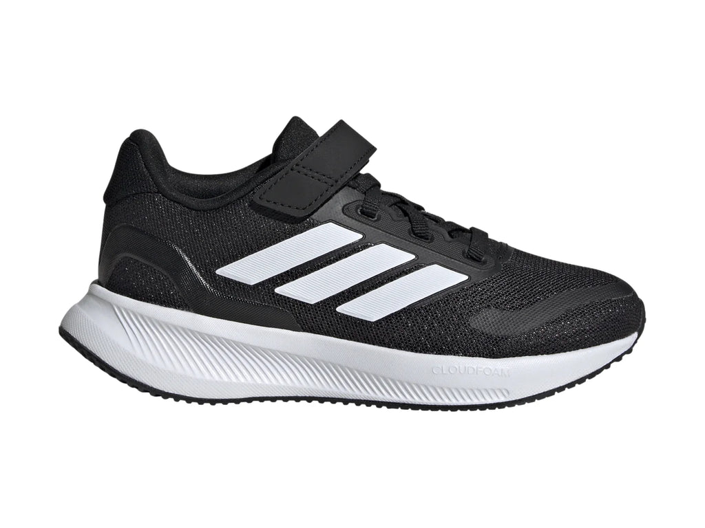 Tenis Adidas Runfalcon 5 Negro para Niño