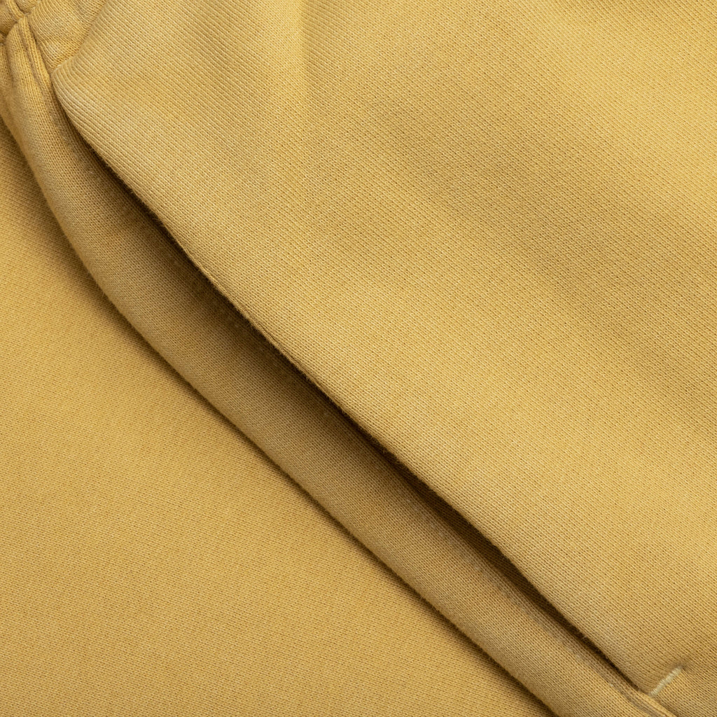 Heavy Fleece Relaxed Sweatpant Amber