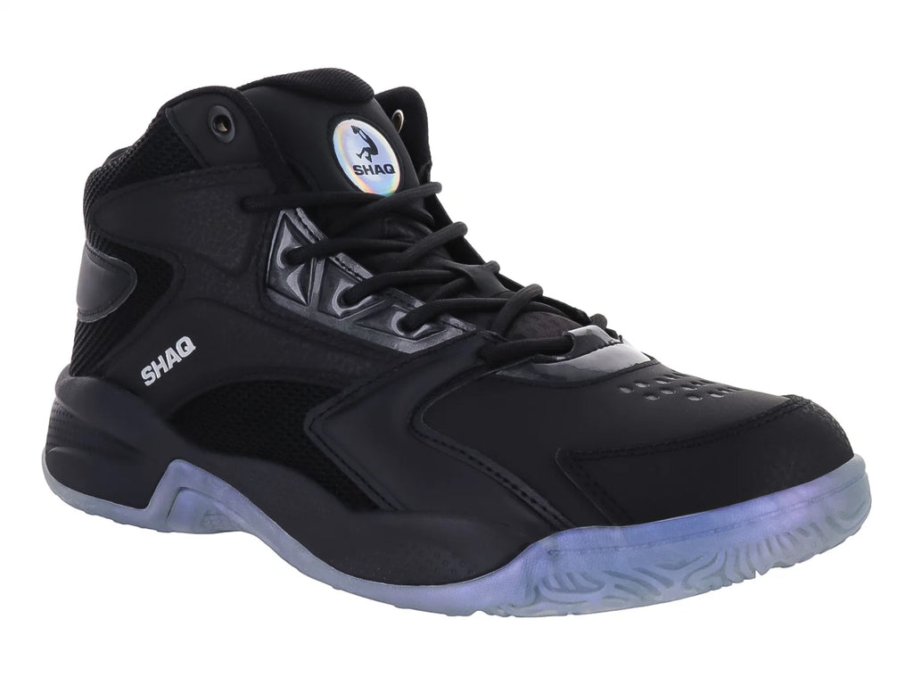 Tenis de Baloncesto SHAQ Big Shot Negro para Hombre