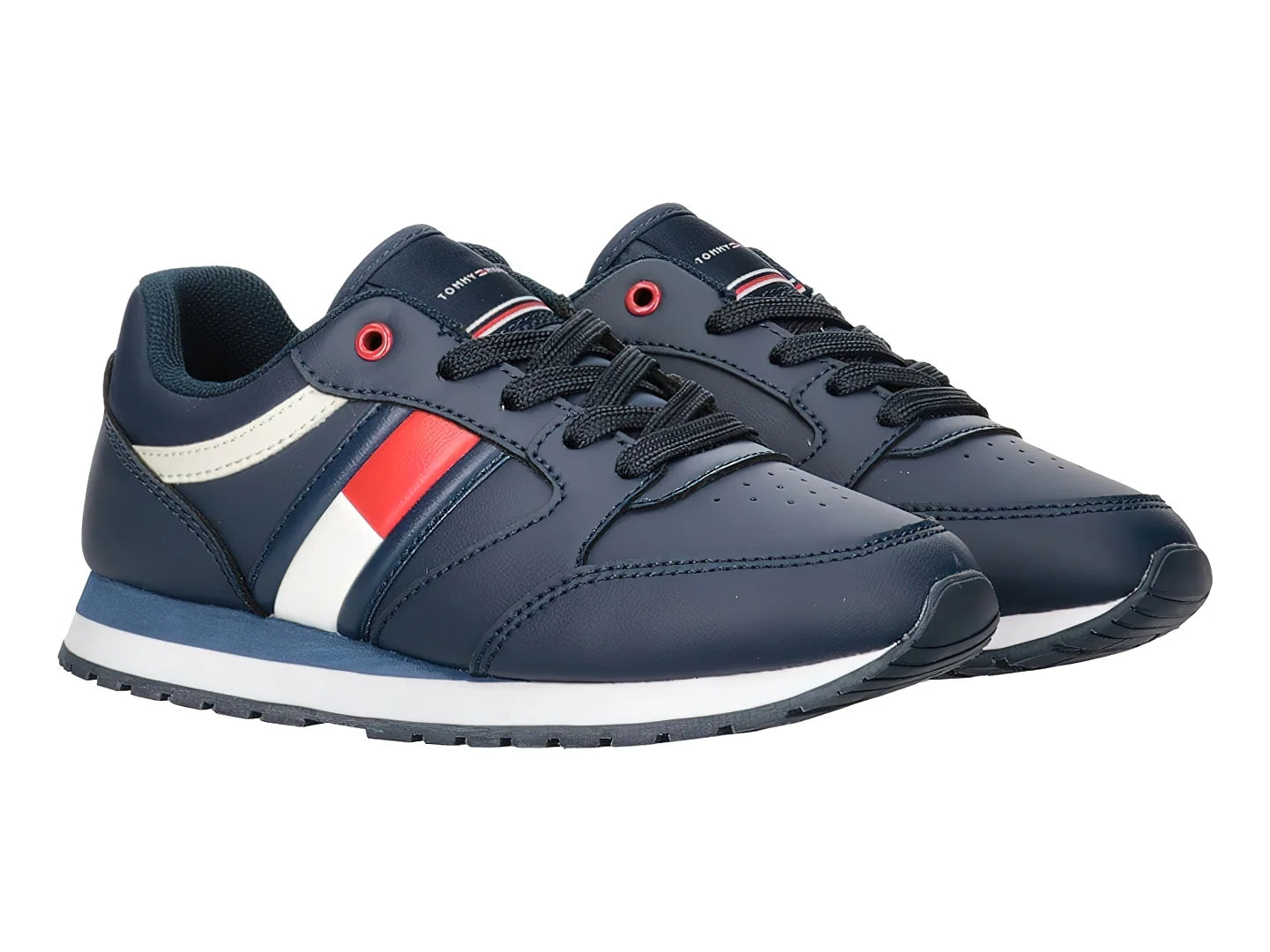 Tenis Tommy Hilfiger Azul para Niño