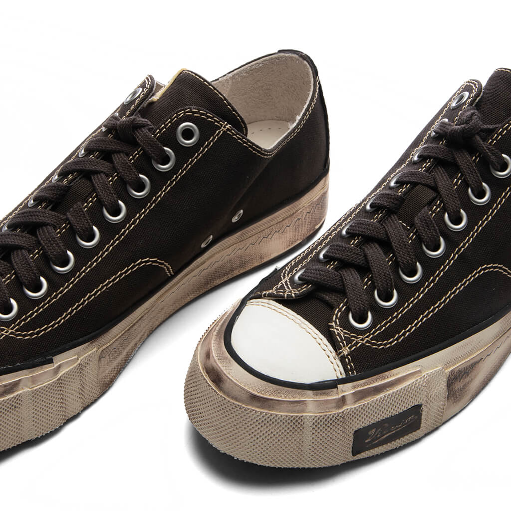 Skagway Lo GPatten Black