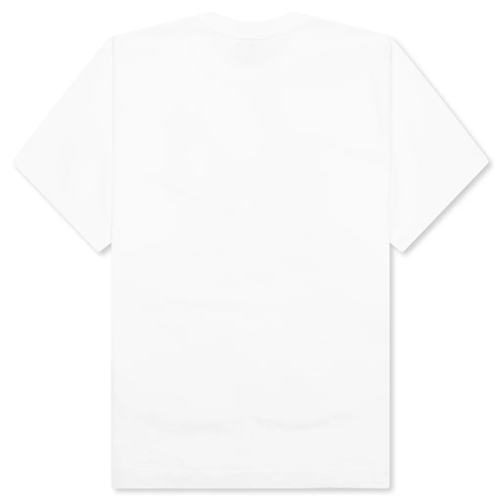 Graphic T Shirt White
