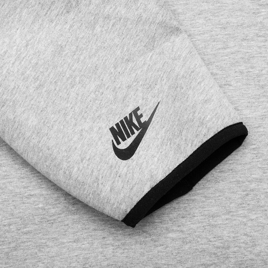 Tech Fleece N98 TOP Dark Grey Heather Black