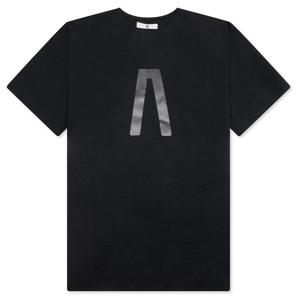 Fear of God Athletics x Adidas Performance Jersey Tee Black