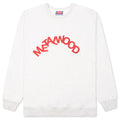 Jumbled Crewneck Sweatshirt Oat