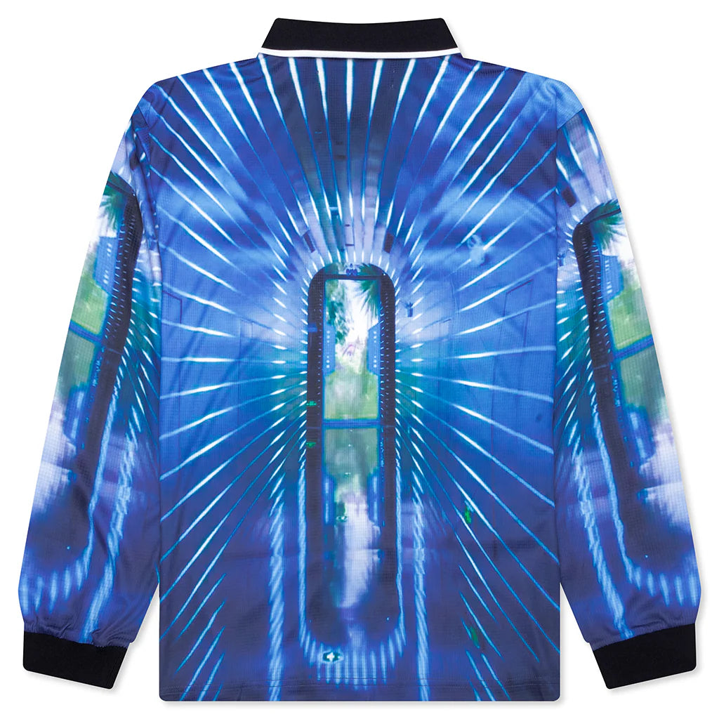 KTV L S Jersey Blue