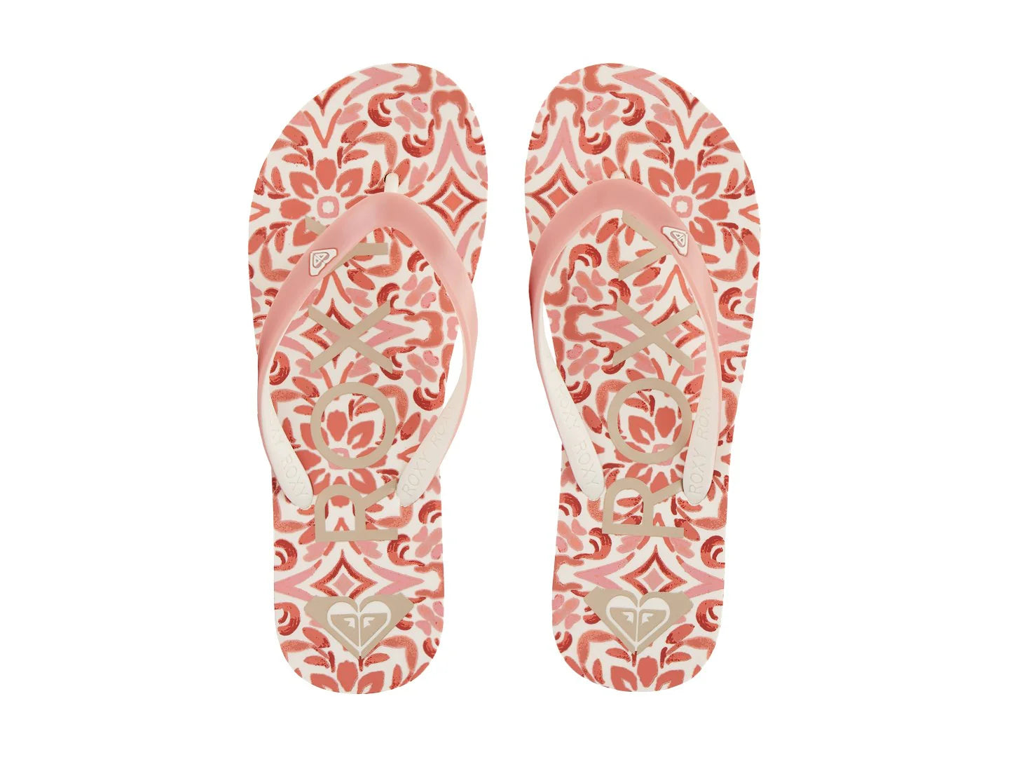 Sandalias Roxy Tahiti VII Color Rosa para Mujer