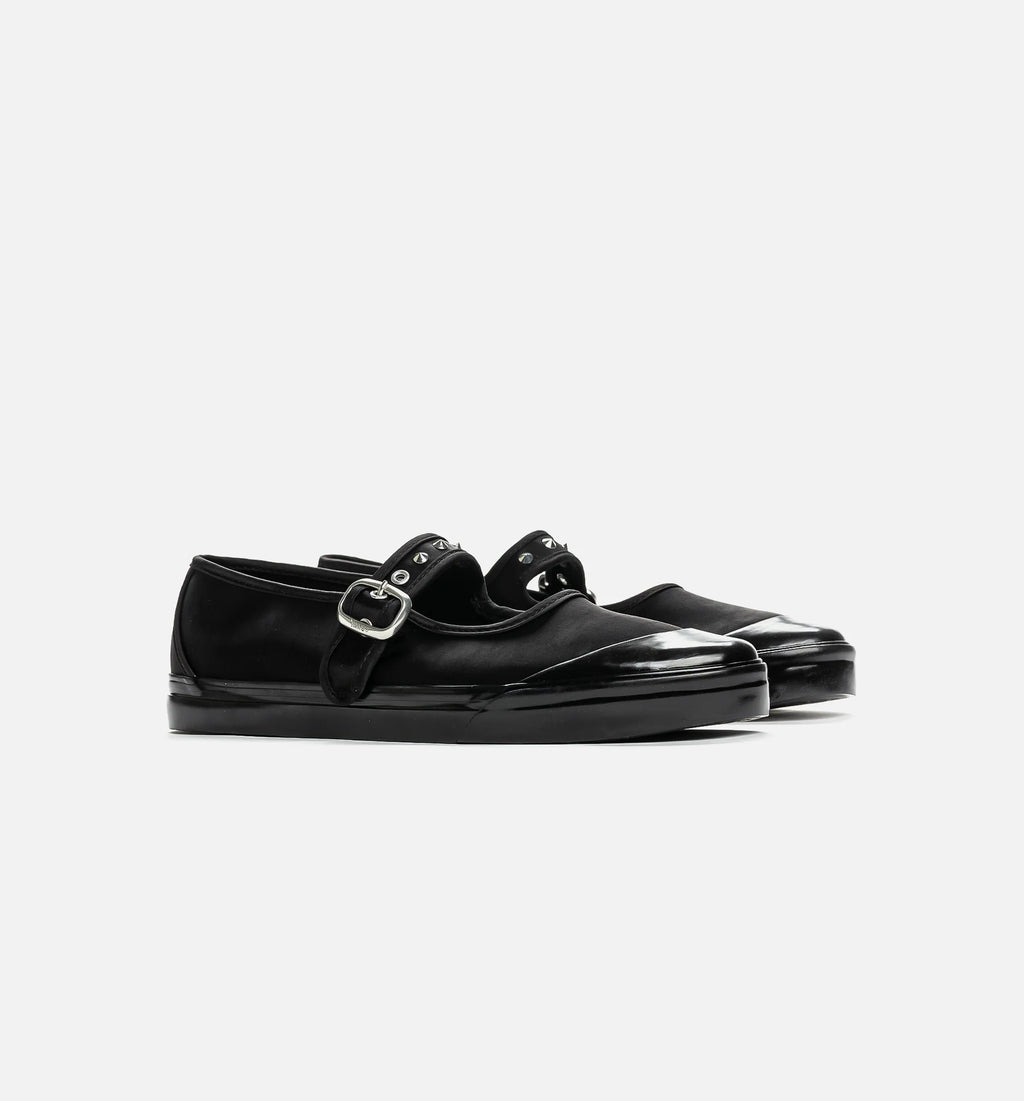 LX Mary Jane Lowpro Studs Mens Lifestyle Shoe Black