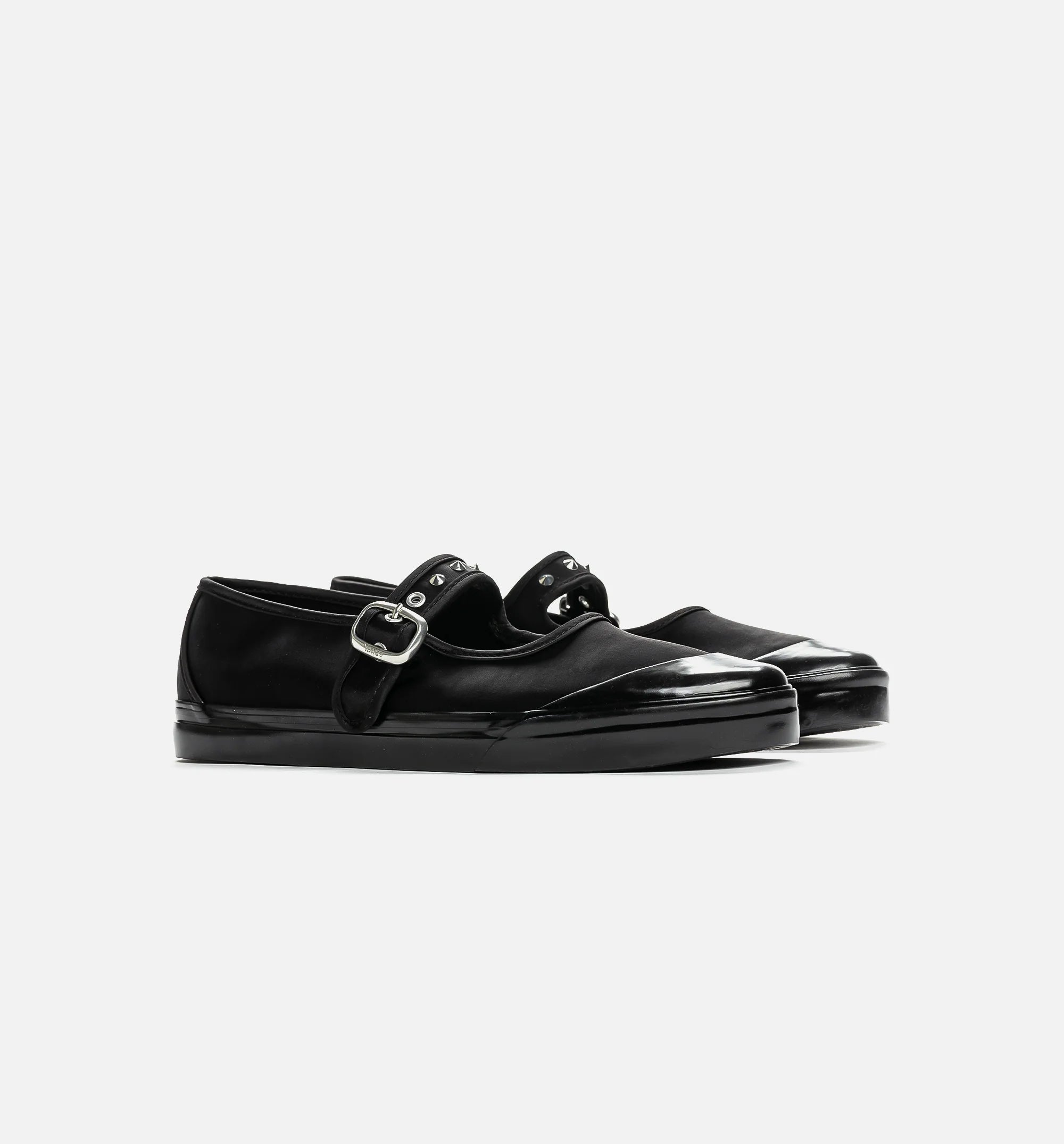 LX Mary Jane Lowpro Studs Mens Lifestyle Shoe Black
