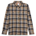Lumber Check L S Beige